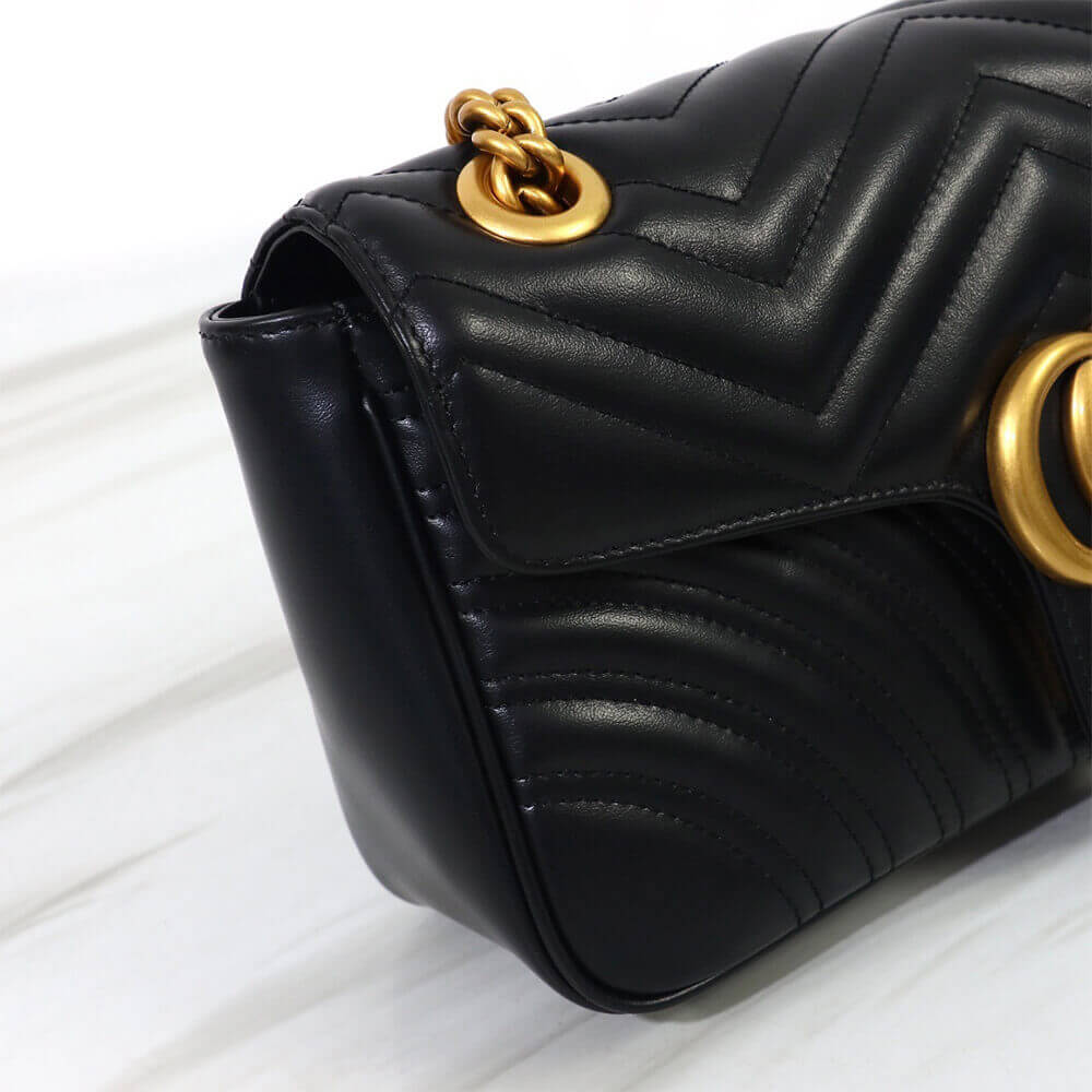 GG MARMONT small shoulder bag