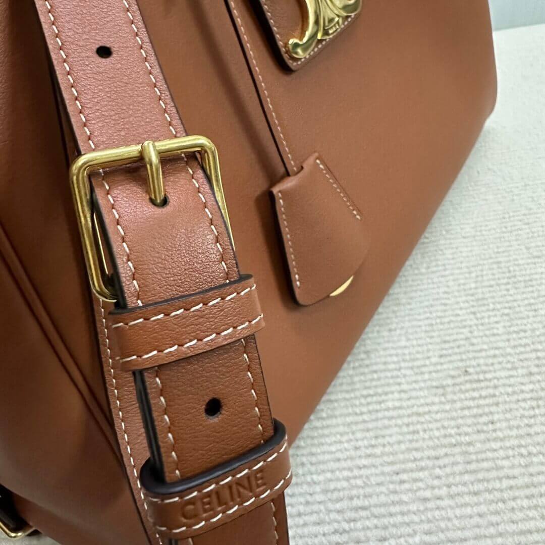ce**e medium appoline bag in S*pple calfskin