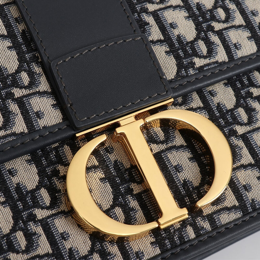 D*or 30 montaigne chain bag