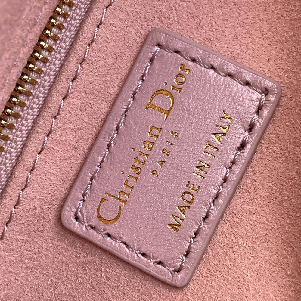 mini lady D*or bag