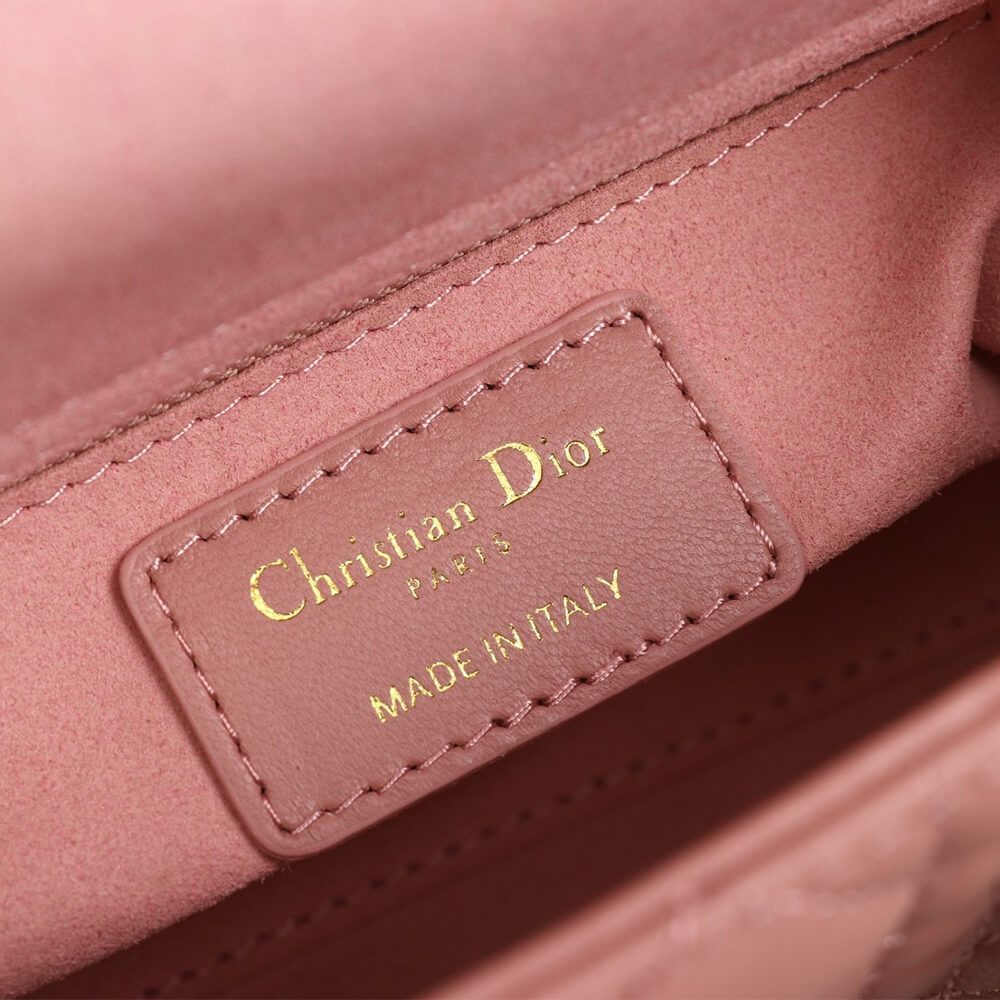 mini lady D*or bag