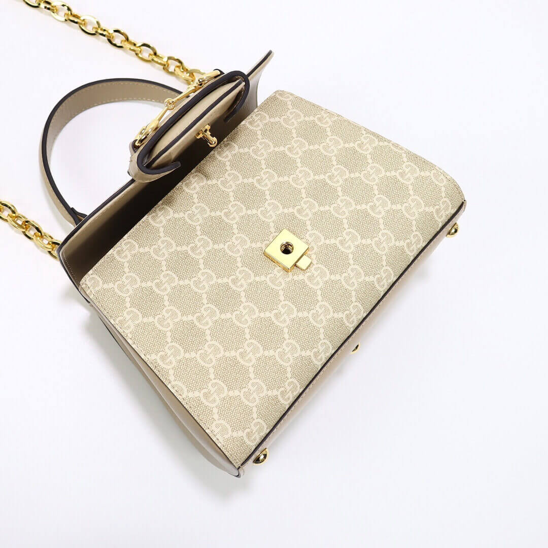 G*u*i horsebit 1955 mini bag