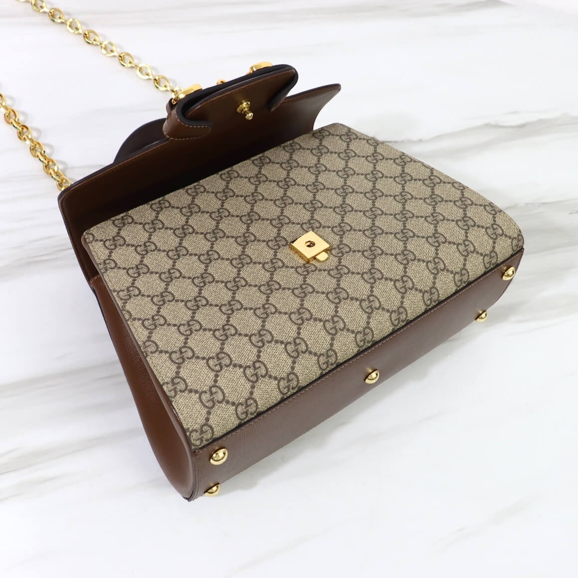 G*u*i horsebit 1955 medium bag