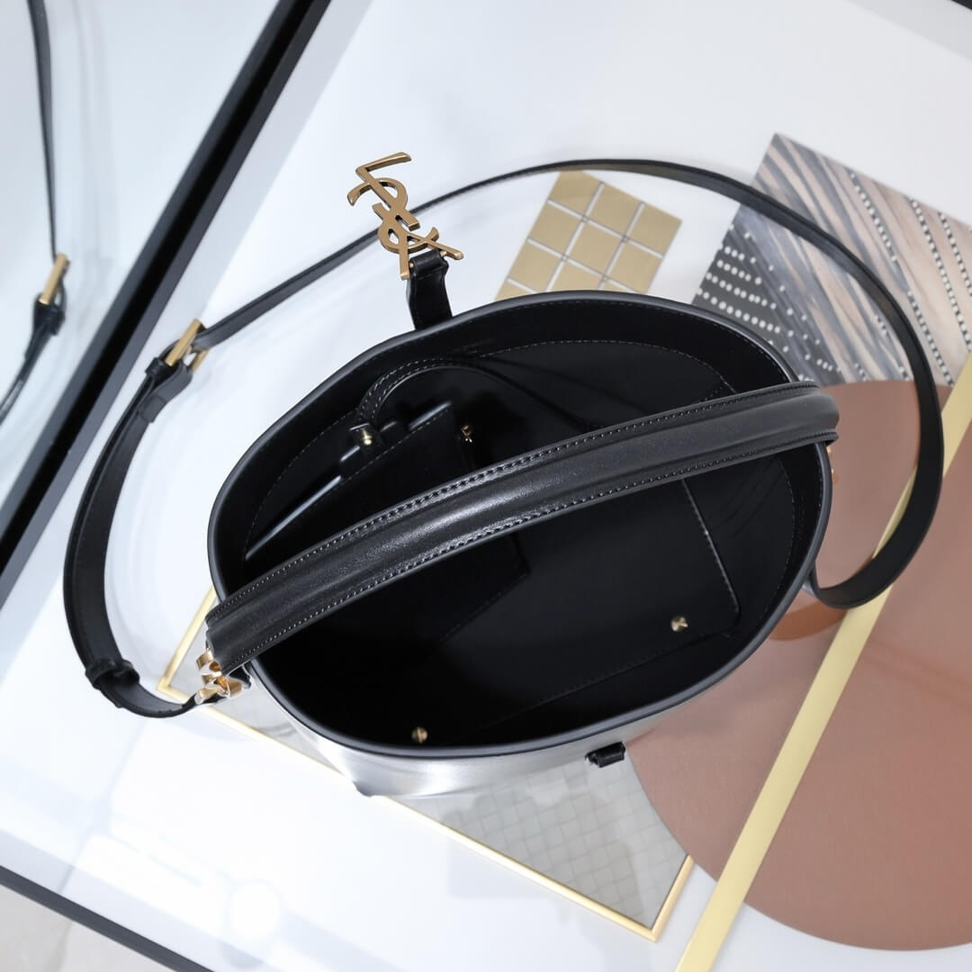 YSL LE 37 Leather