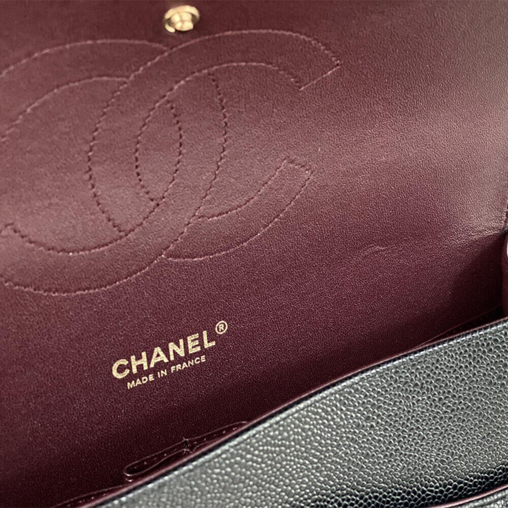 Ch*el maxi classic handbag”high-end grade”