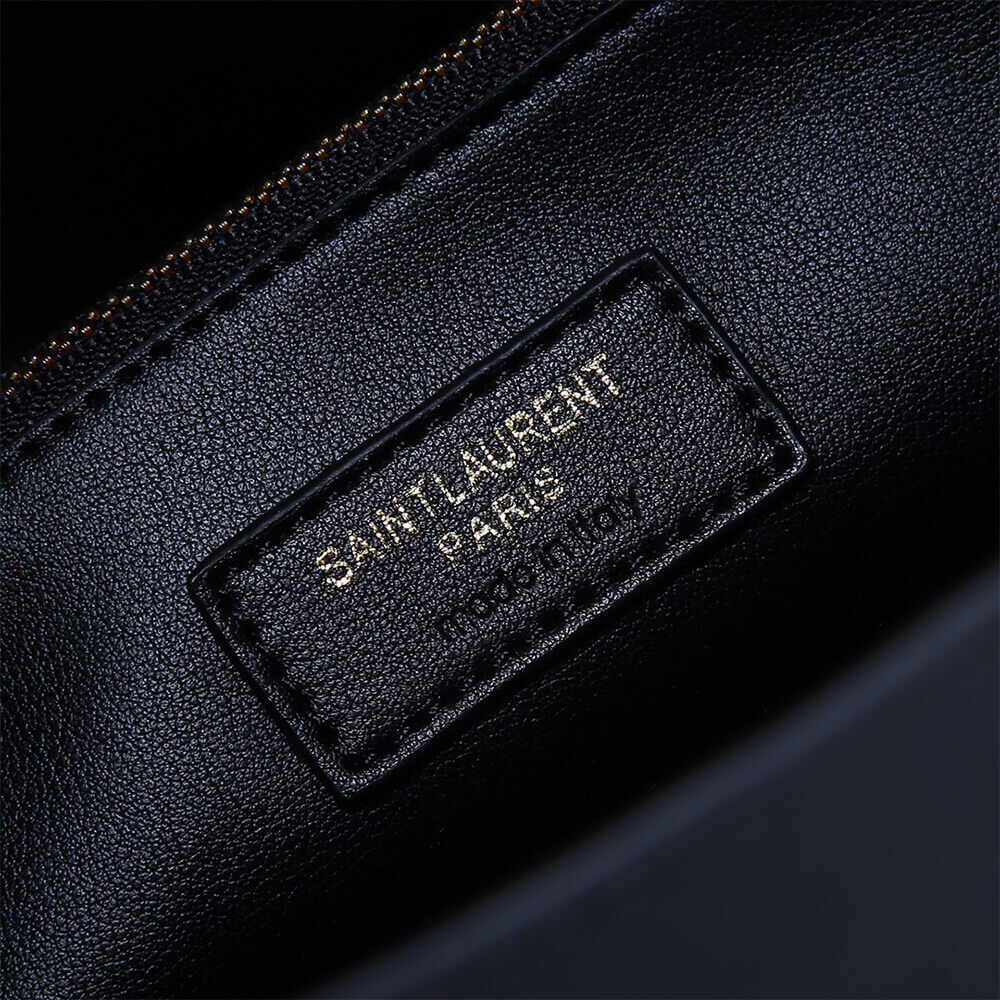 YSL LE 5 À 7 soft smooth leather