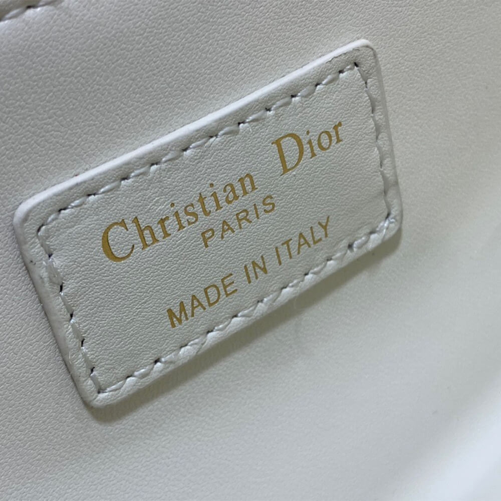 miss D*or top handle bag