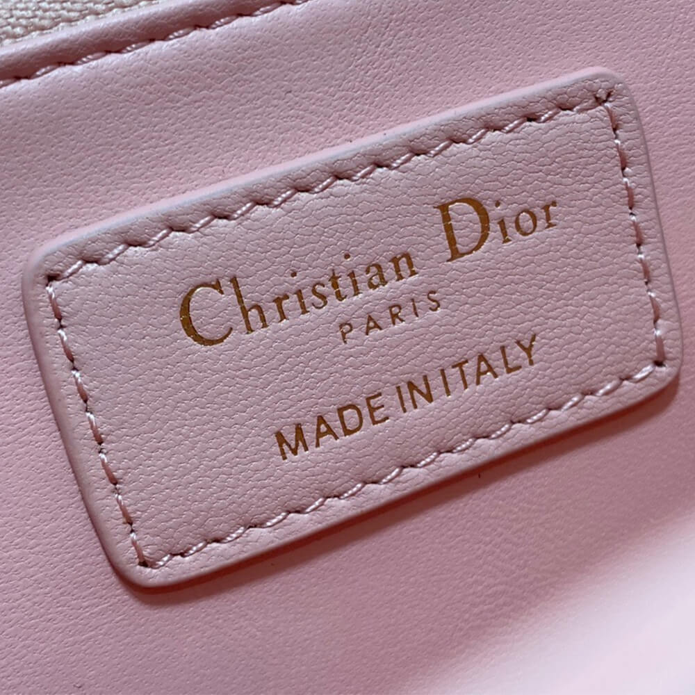 miss D*or top handle bag