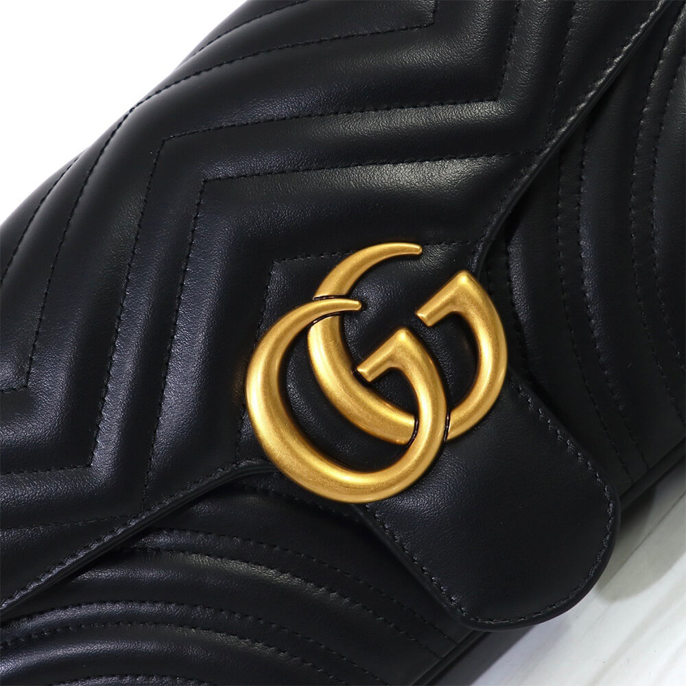 GG MARMONT small shoulder bag