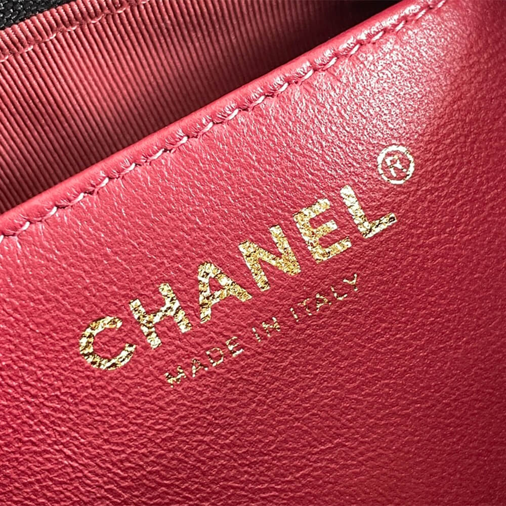 Ch*el hobo handbag