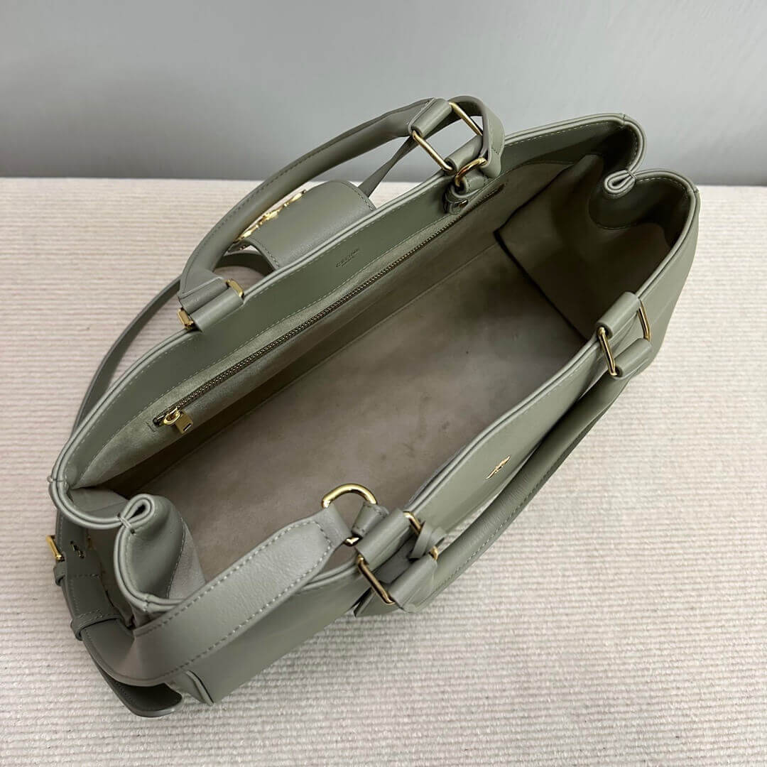 ce**e medium appoline bag in S*pple calfskin