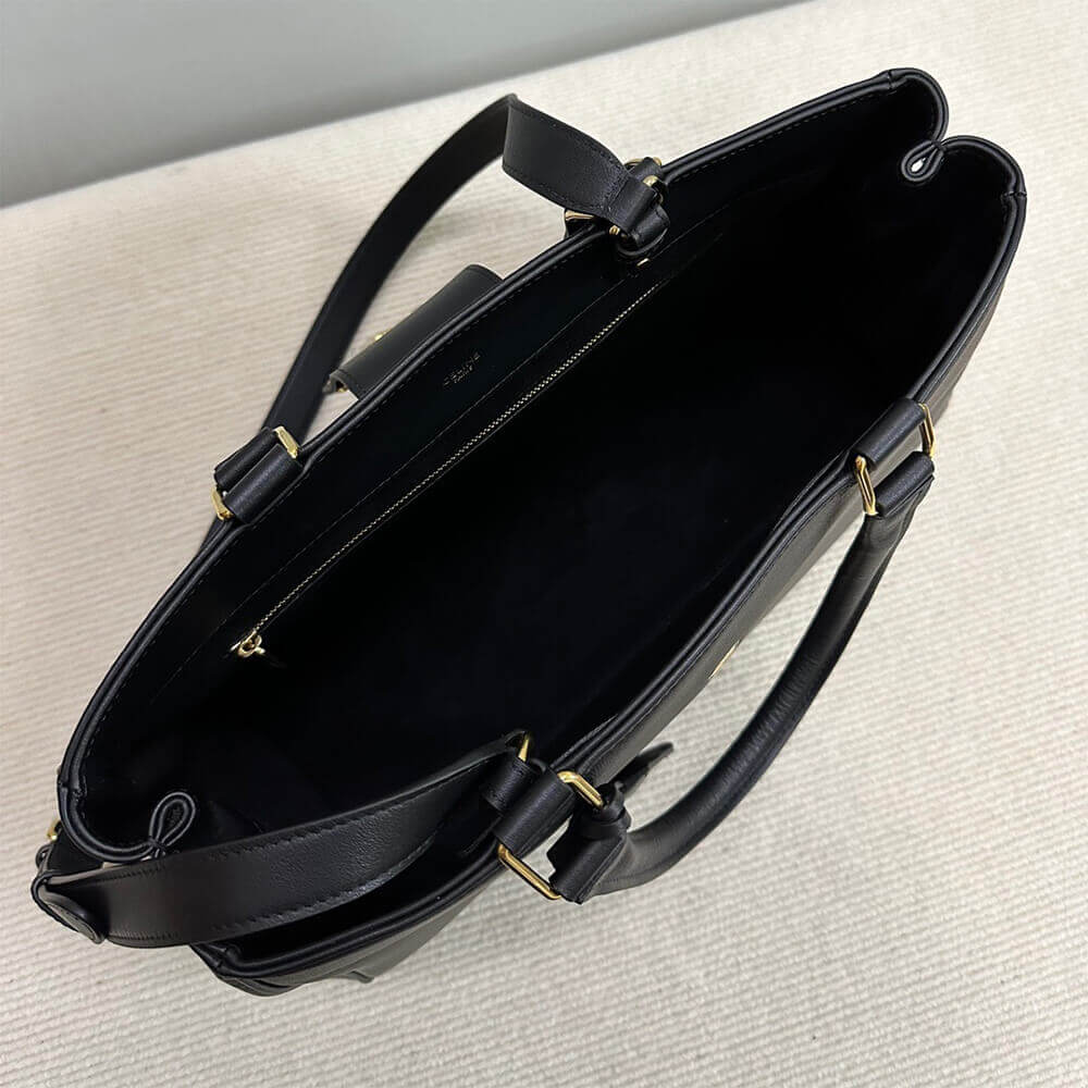 ce**e medium appoline bag in S*pple calfskin