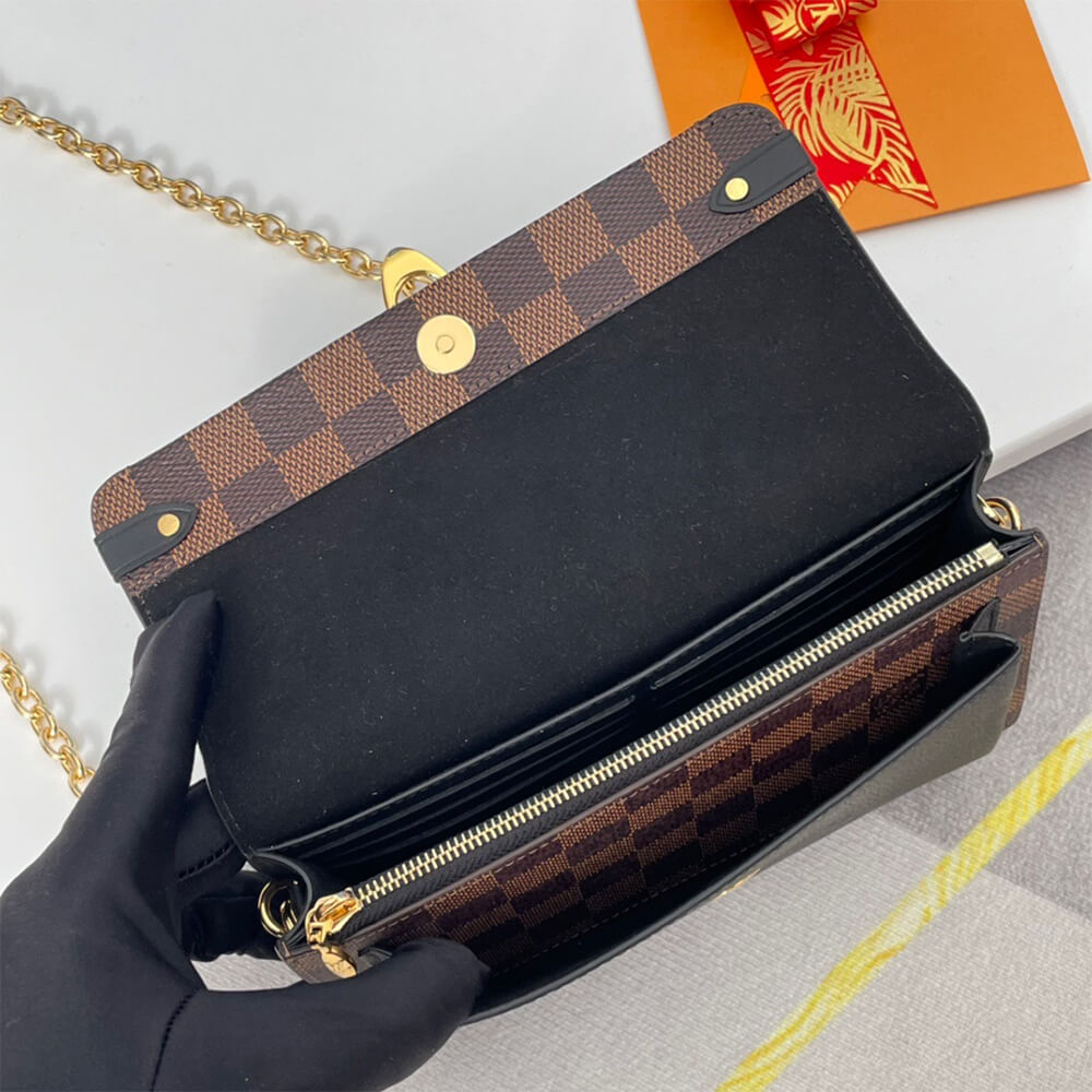 LV Vavin Chain Wallet