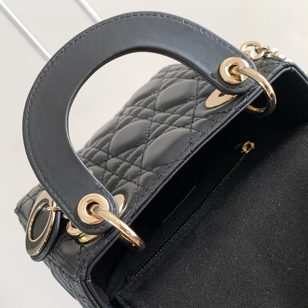 mini lady D*or bag