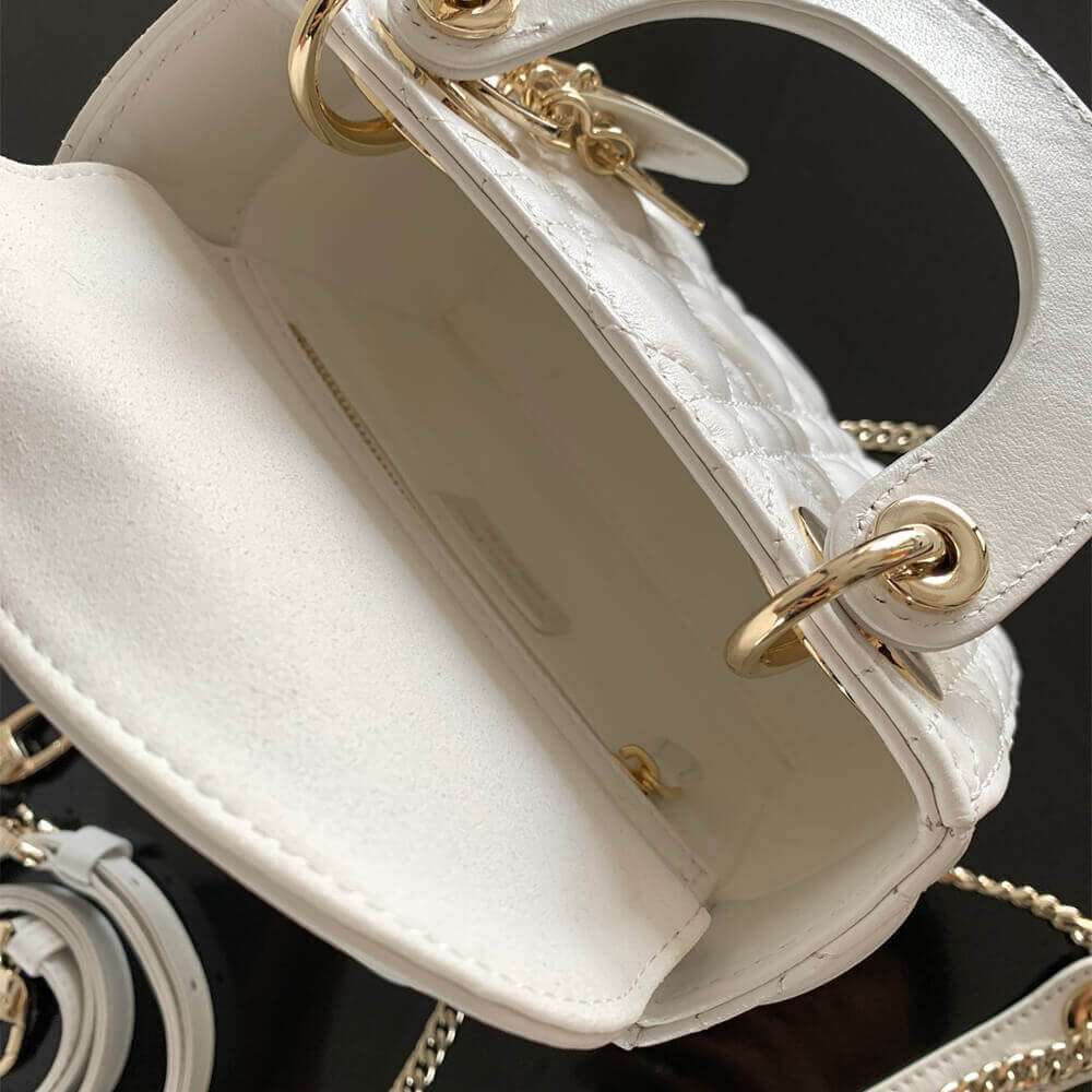 mini lady D*or bag