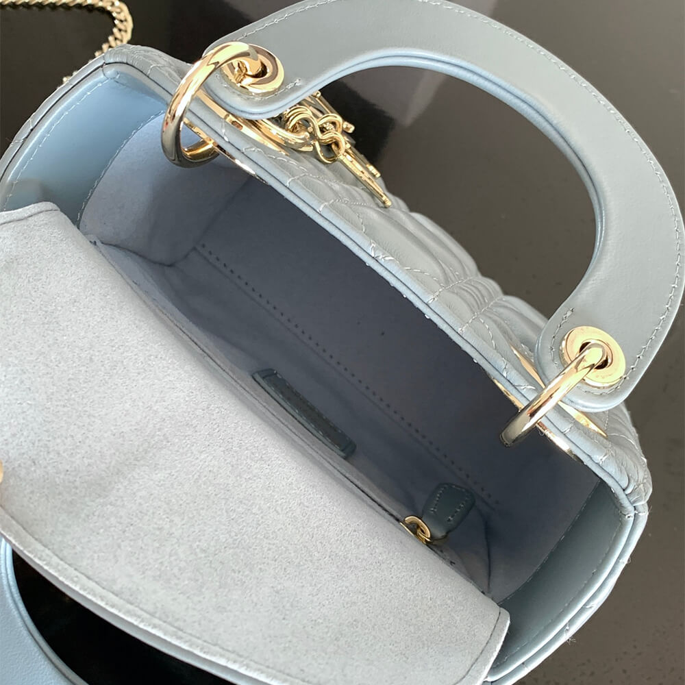 mini lady D*or bag