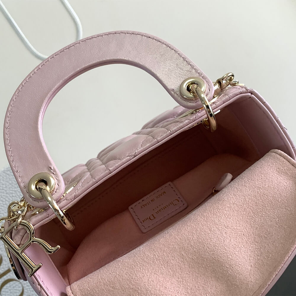 mini lady D*or bag