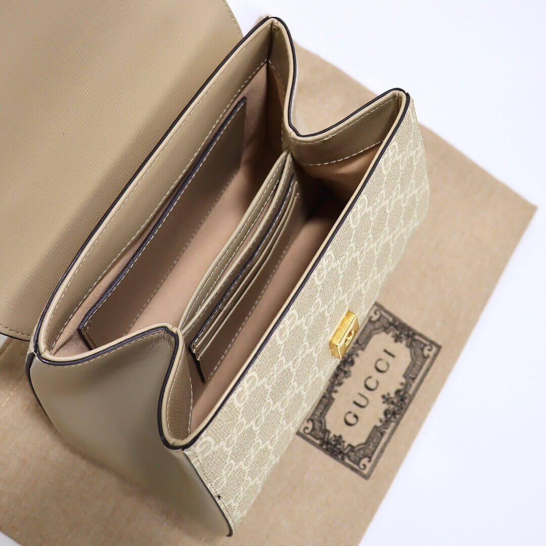 G*u*i horsebit 1955 mini bag