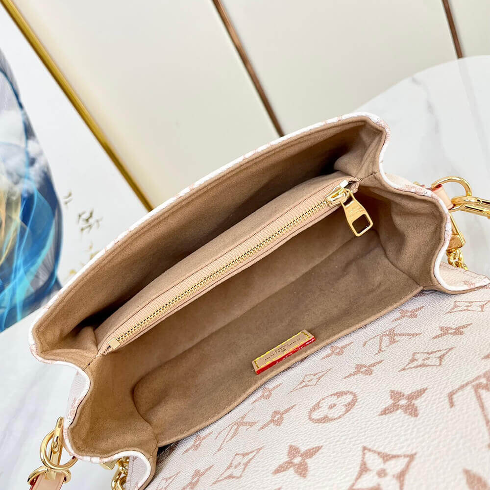 LV Pochette Métis East West