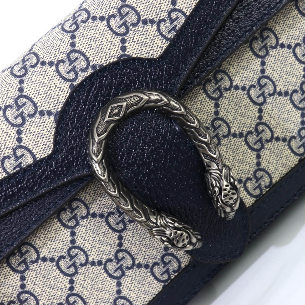 DIONYSUS SMALL GG RECTANGULAR BAG