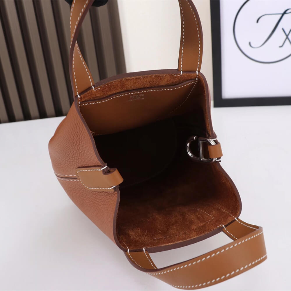 H**mes loop bag