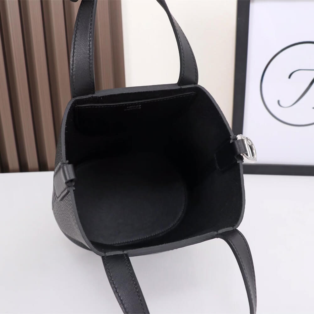 H**mes loop bag