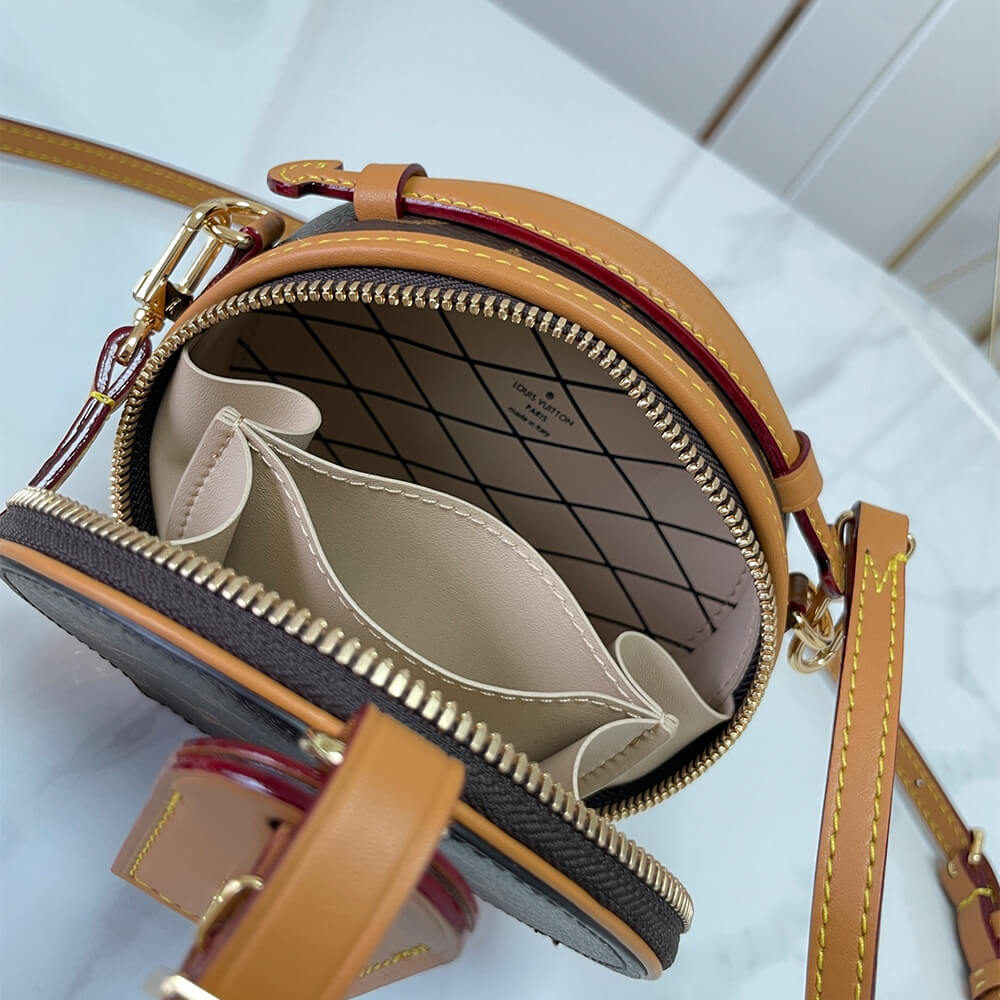 LV Mini Boite Chapeau