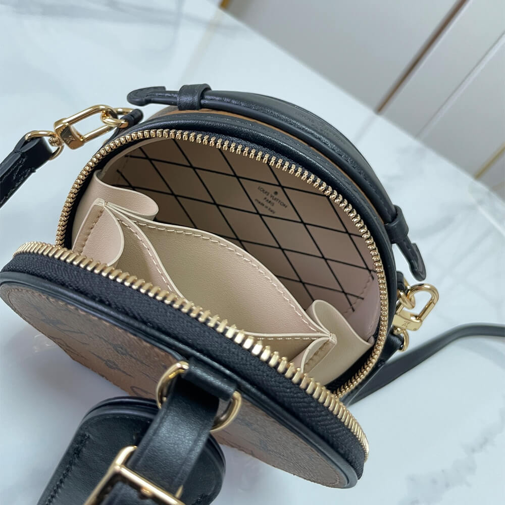 LV Mini Boite Chapeau