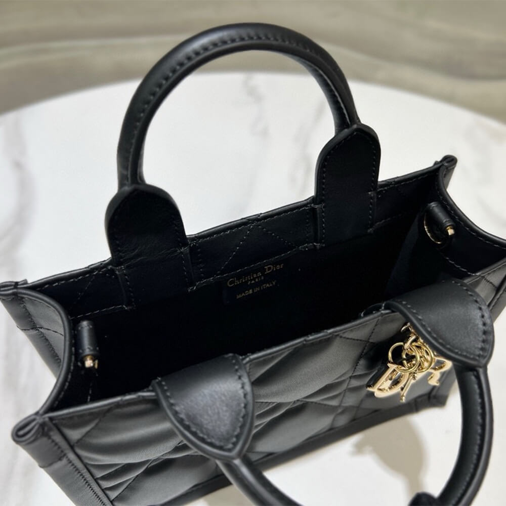 mini D*or book tote
