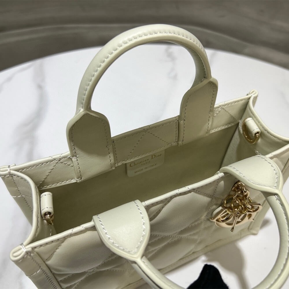 mini D*or book tote