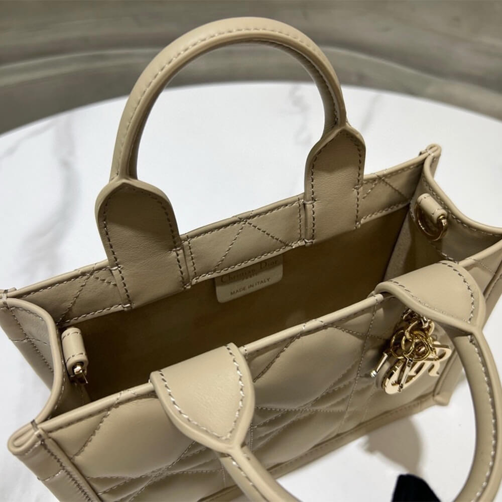 mini D*or book tote
