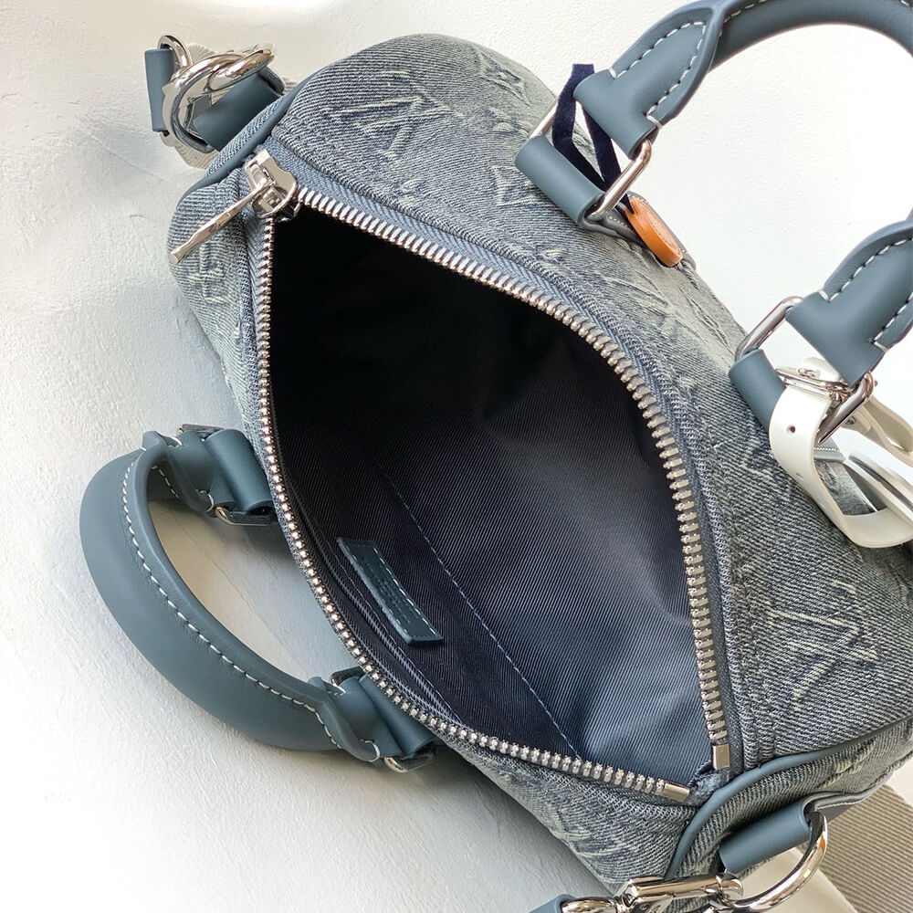 LV Keepall Bandoulière 25