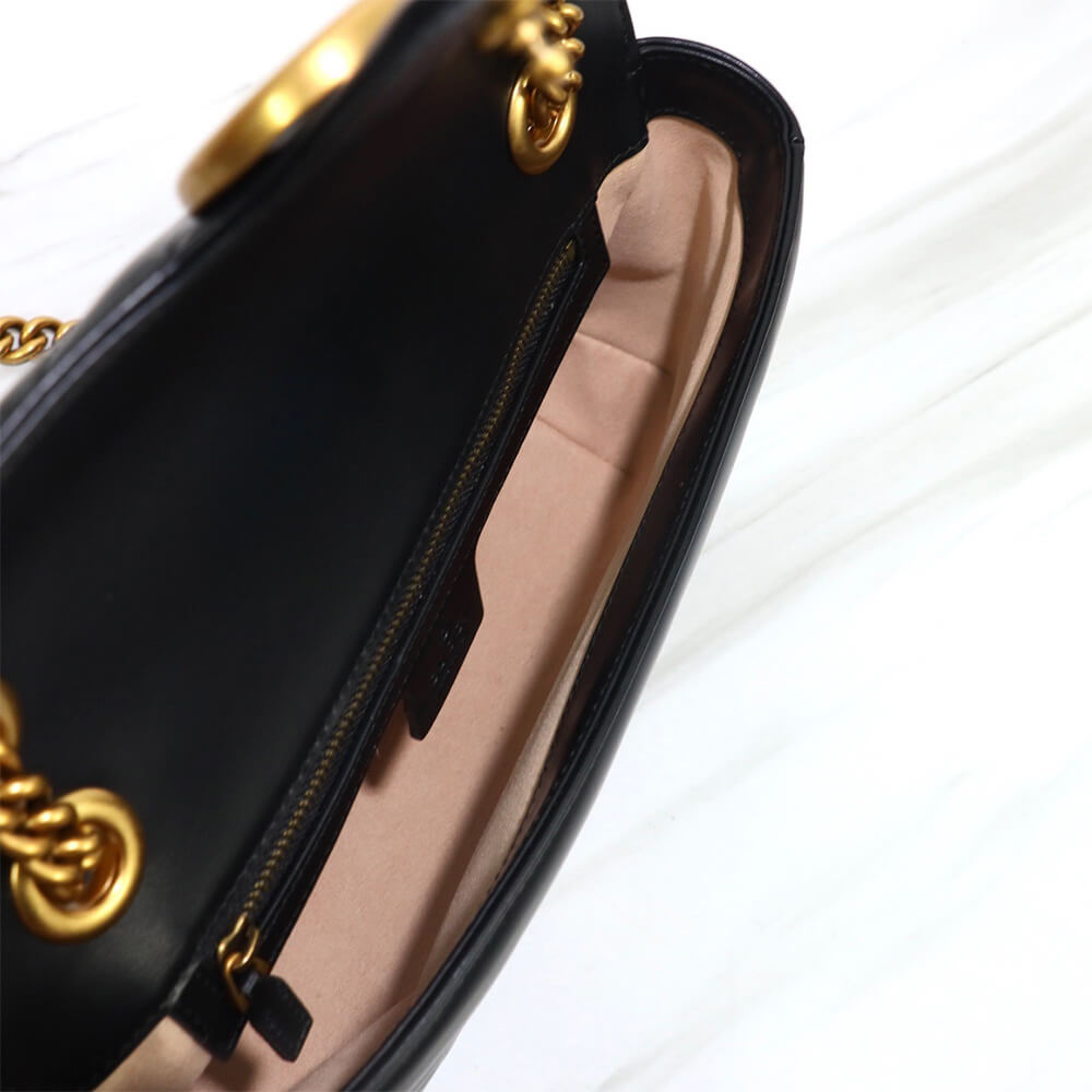 GG MARMONT small shoulder bag