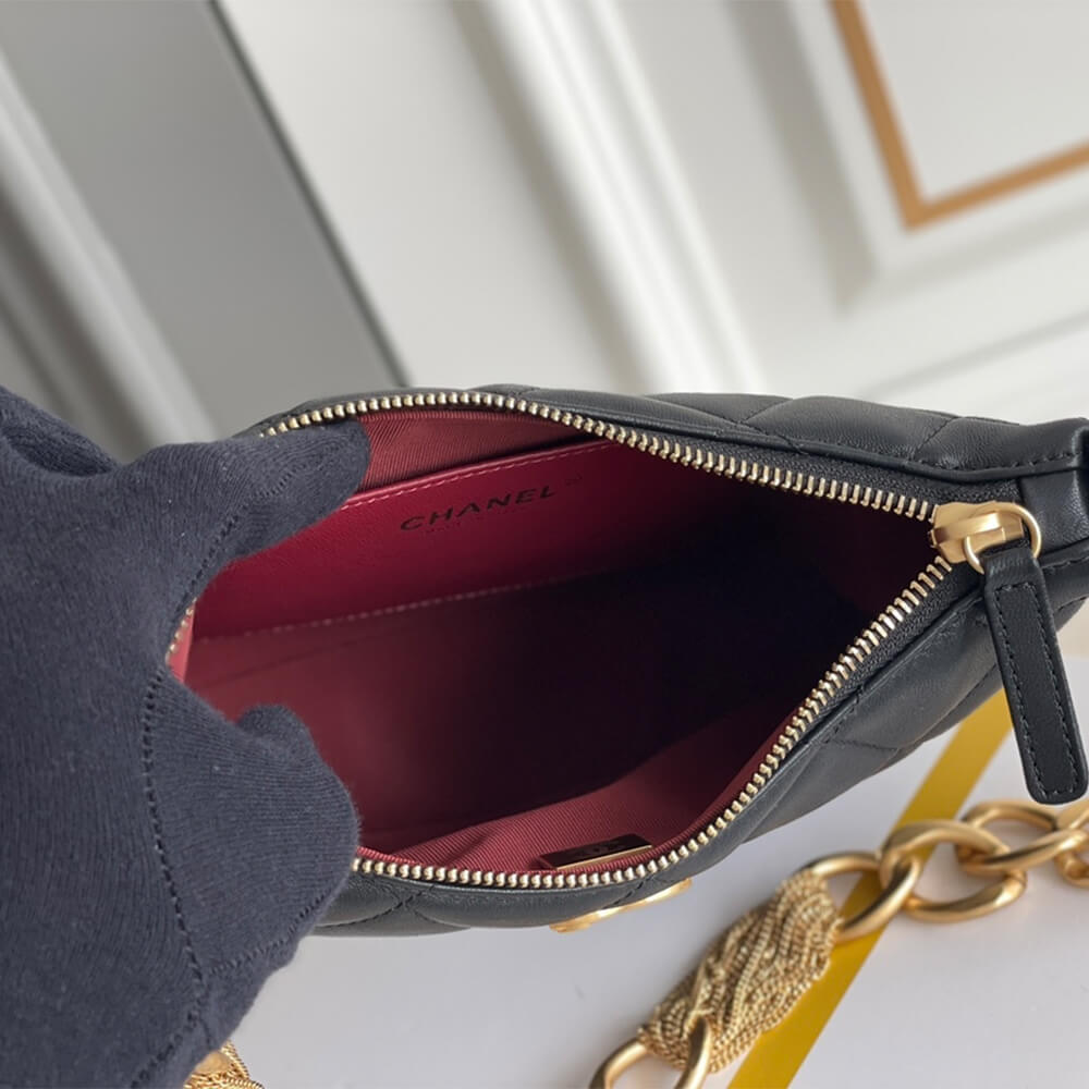 Ch*el hobo handbag