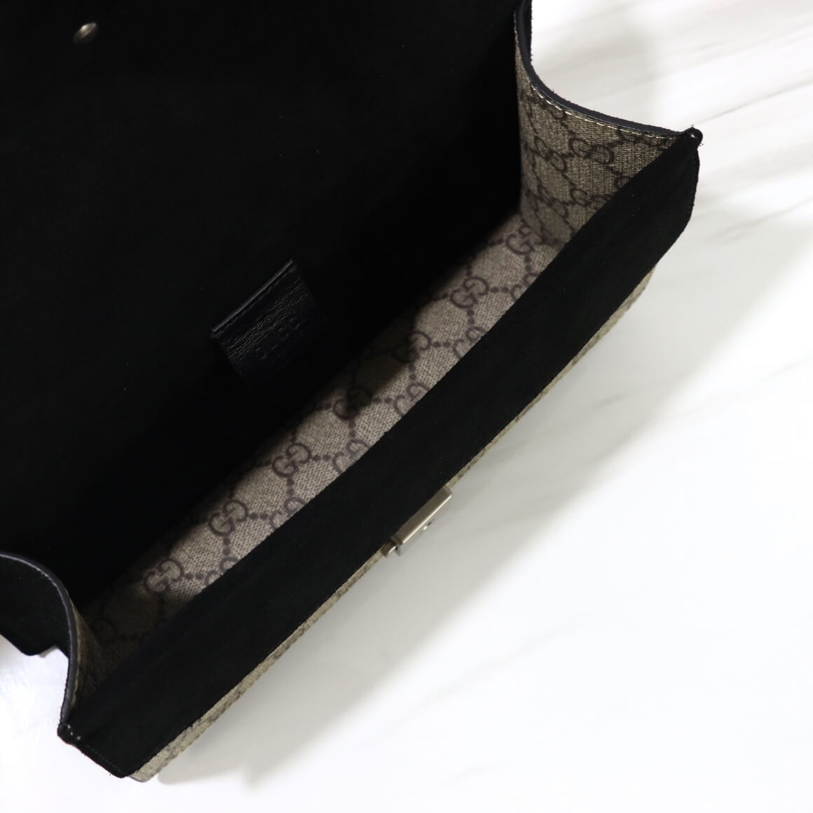 DIONYSUS SMALL GG RECTANGULAR BAG