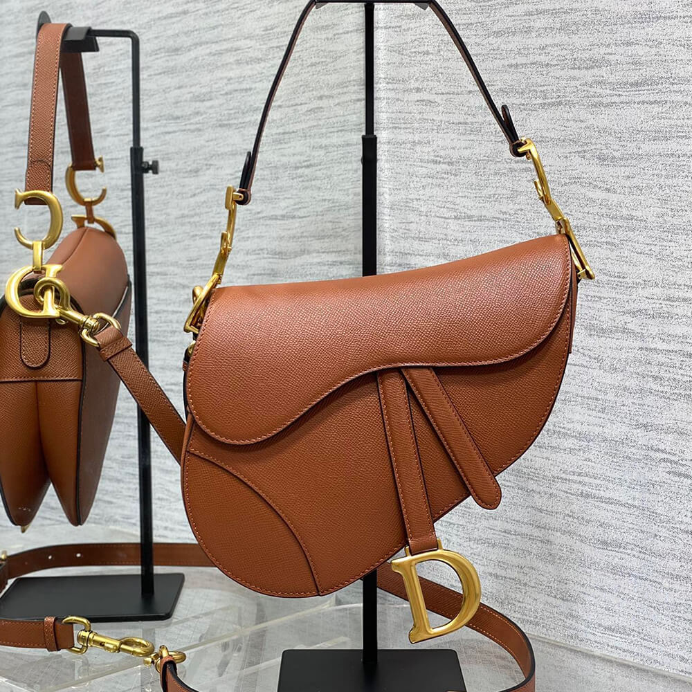 D*or saddle bag with strap
