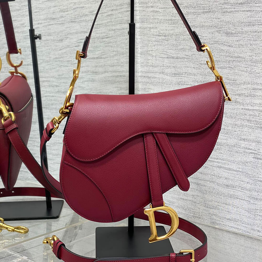D*or saddle bag with strap