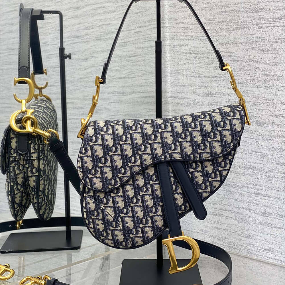 D*or saddle bag with strap