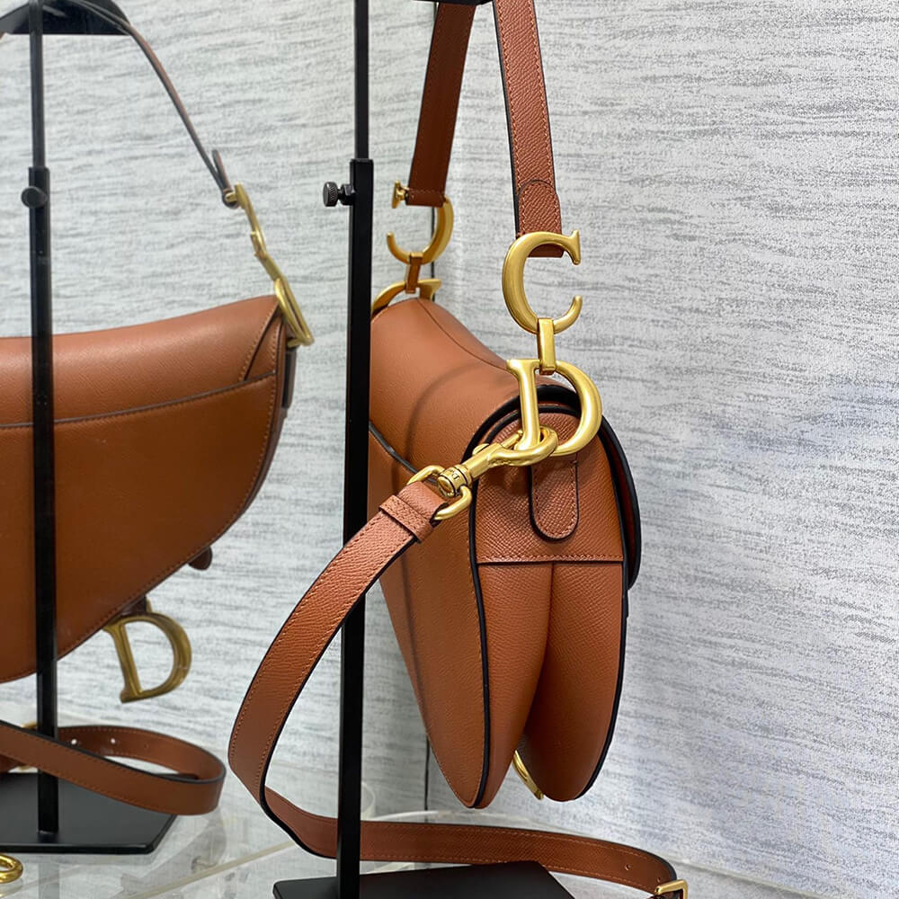 D*or saddle bag with strap