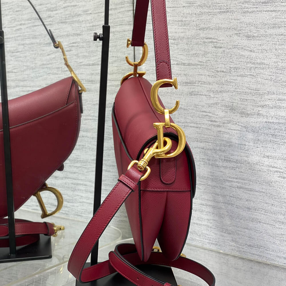 D*or saddle bag with strap