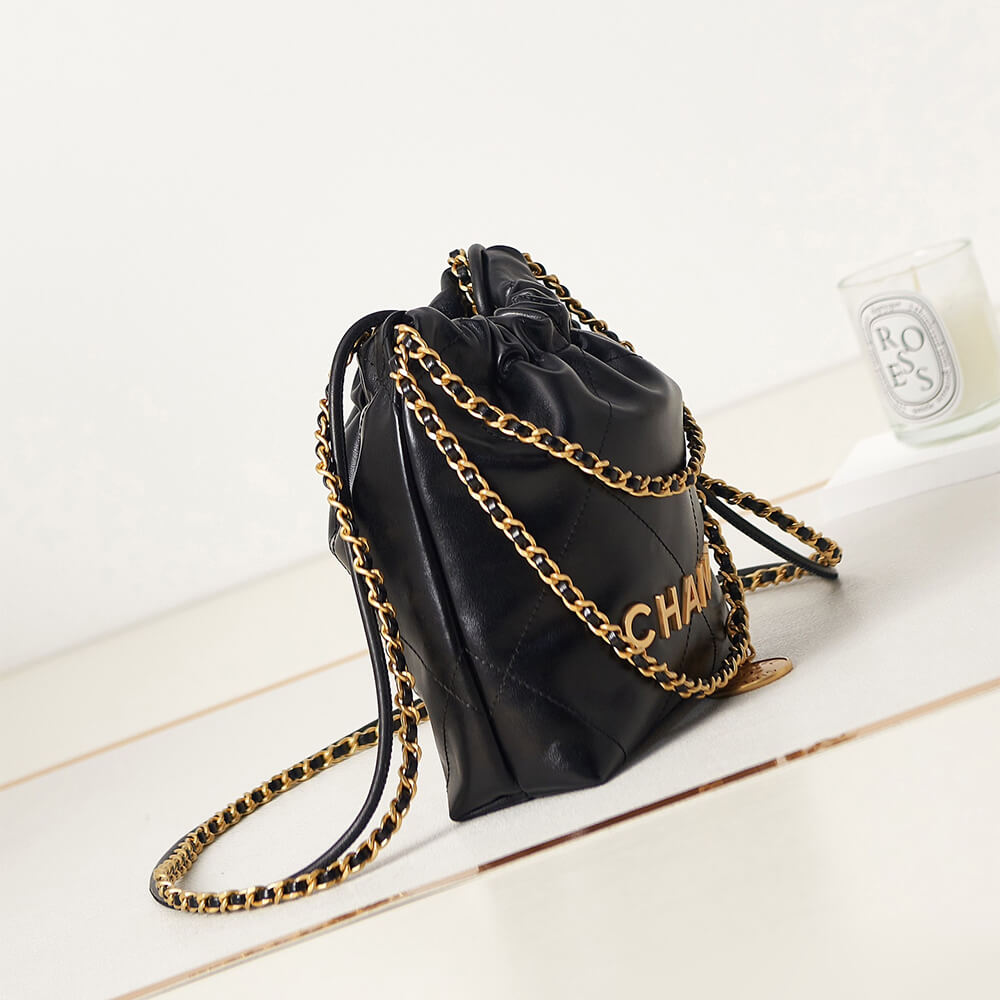 Ch*el 22 mini handbag