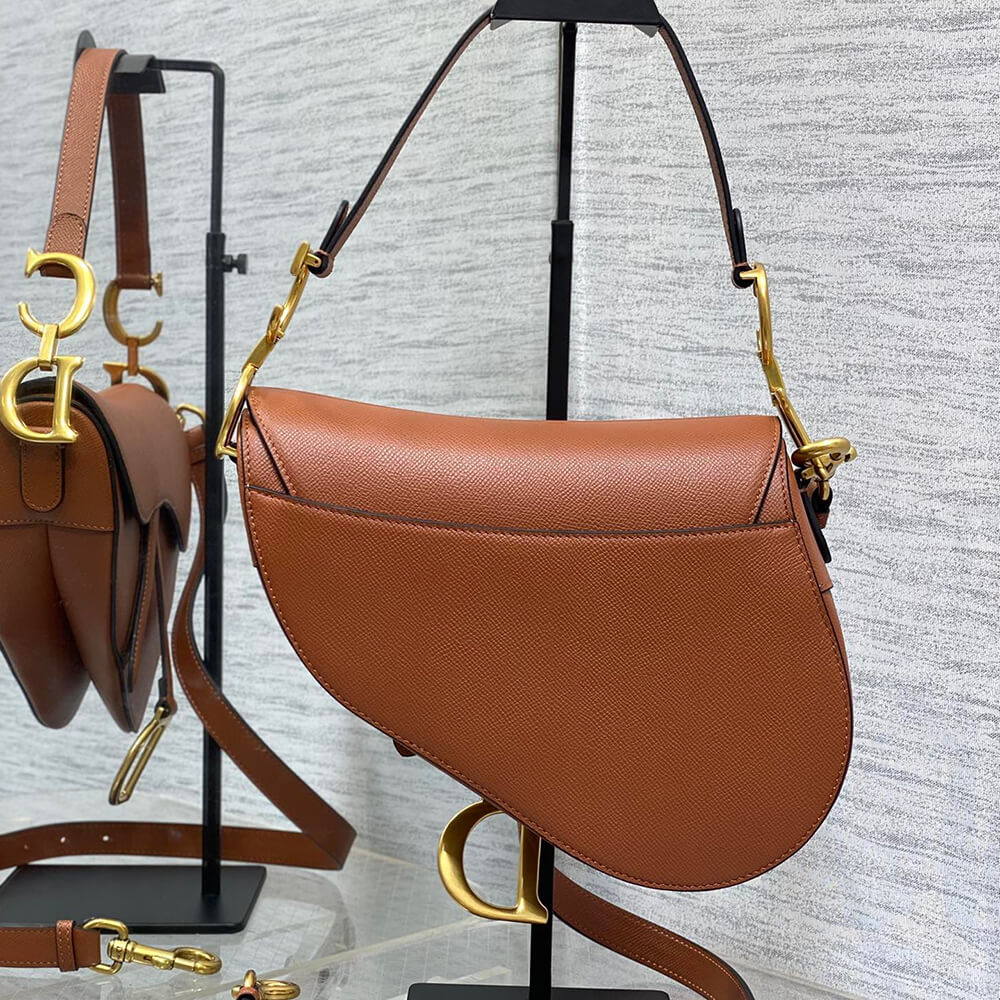D*or saddle bag with strap