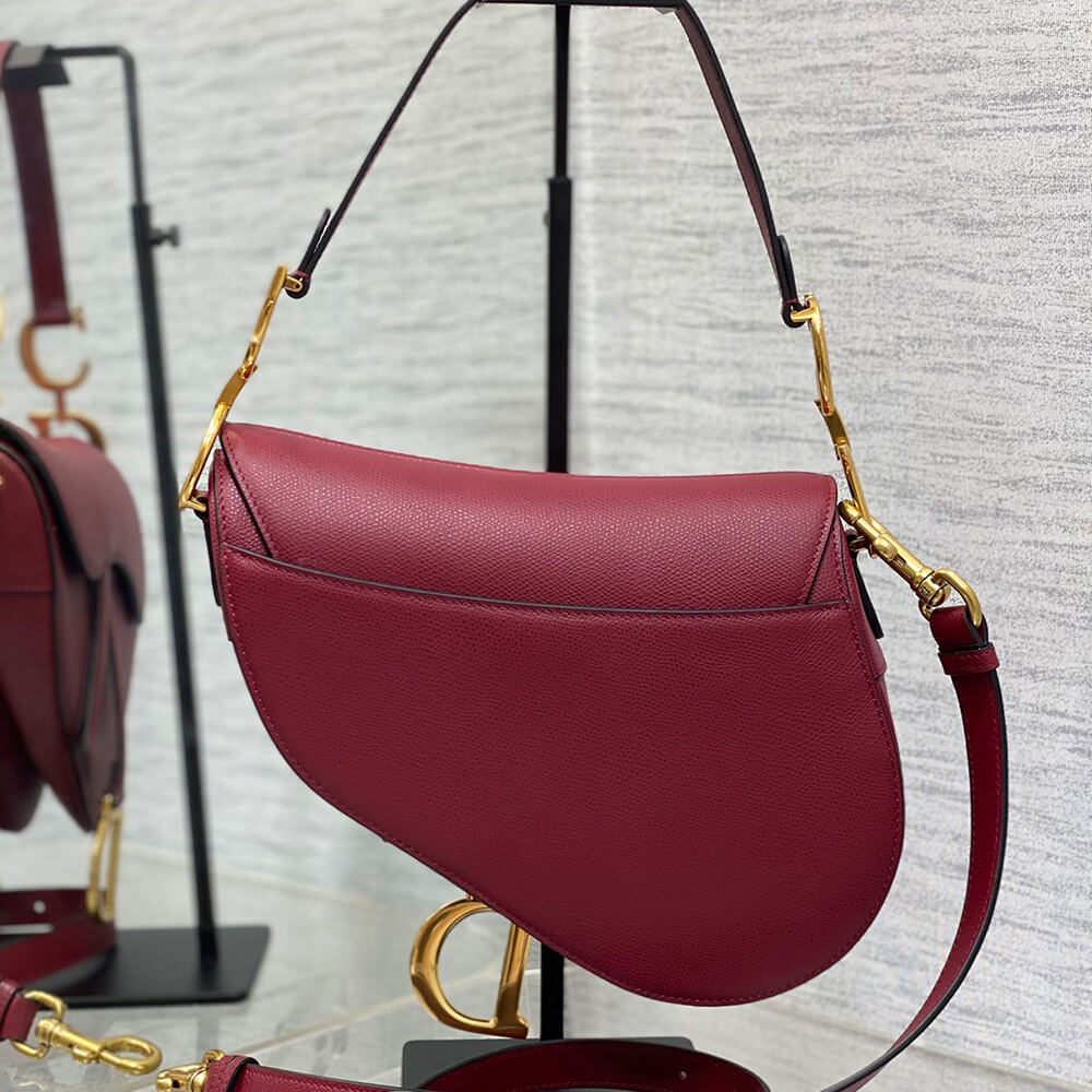 D*or saddle bag with strap