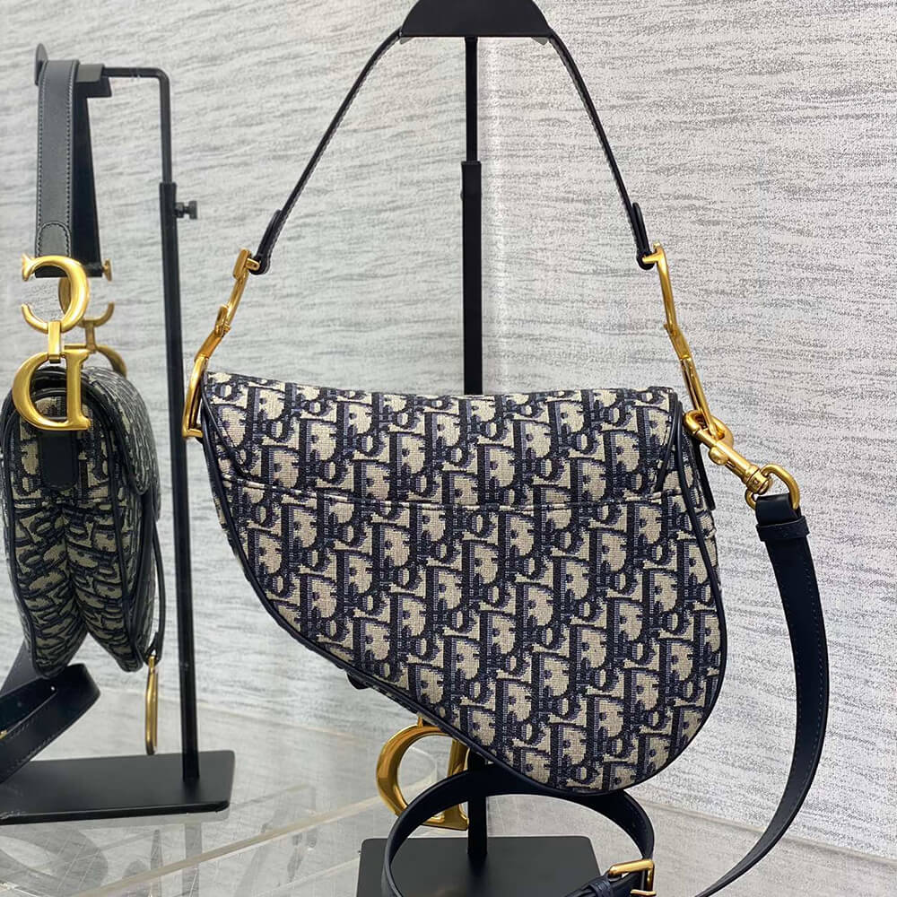 D*or saddle bag with strap