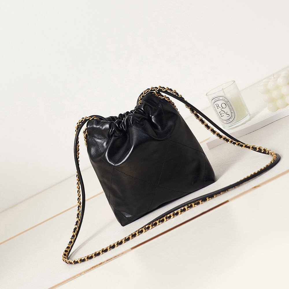 Ch*el 22 mini handbag