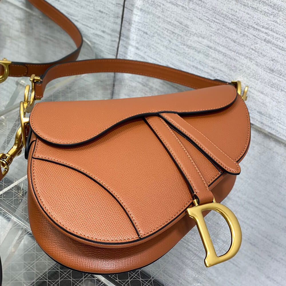D*or saddle bag with strap