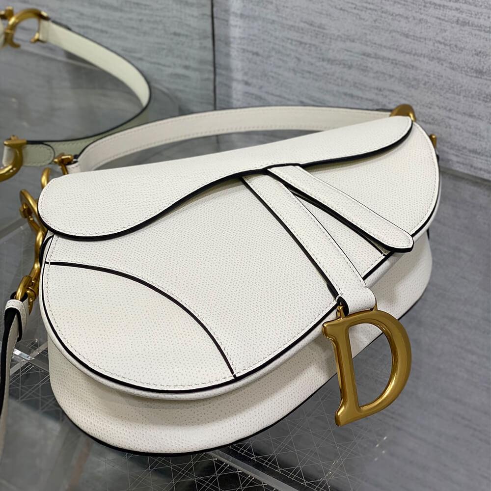 D*or saddle bag with strap