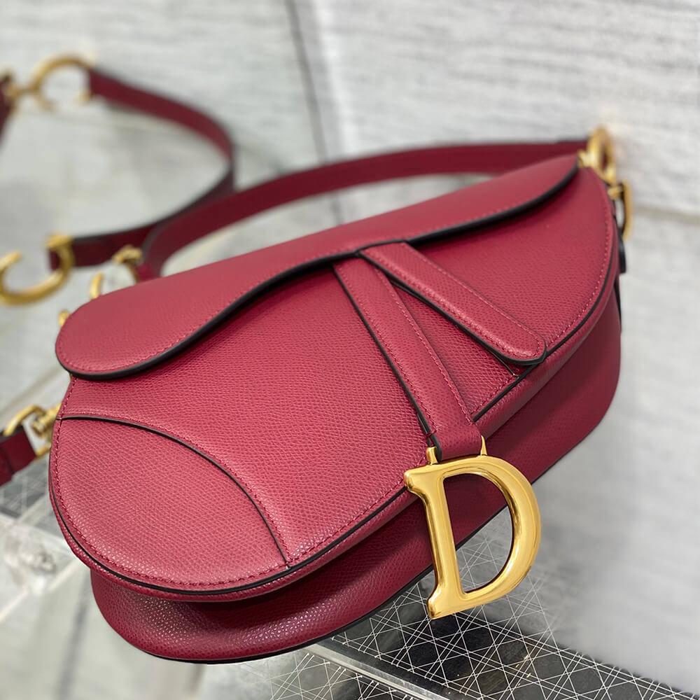 D*or saddle bag with strap