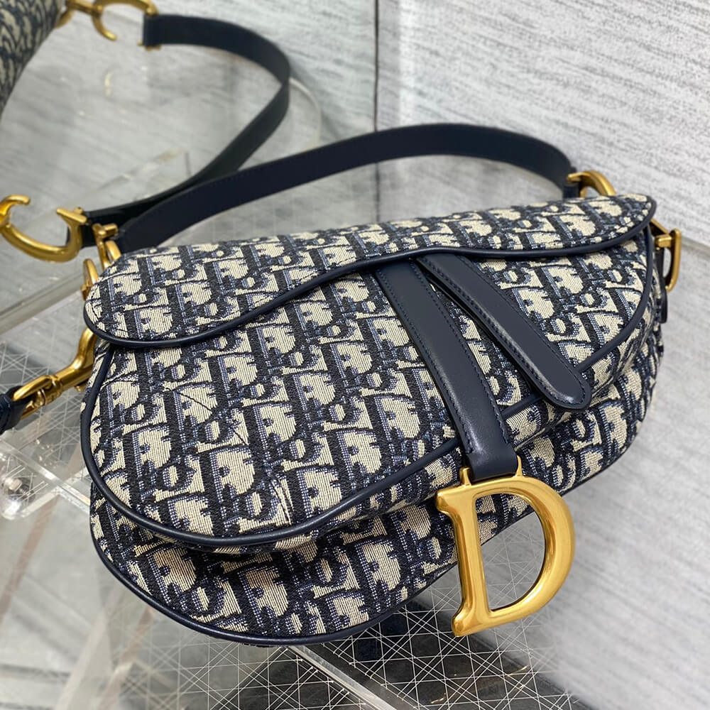 D*or saddle bag with strap