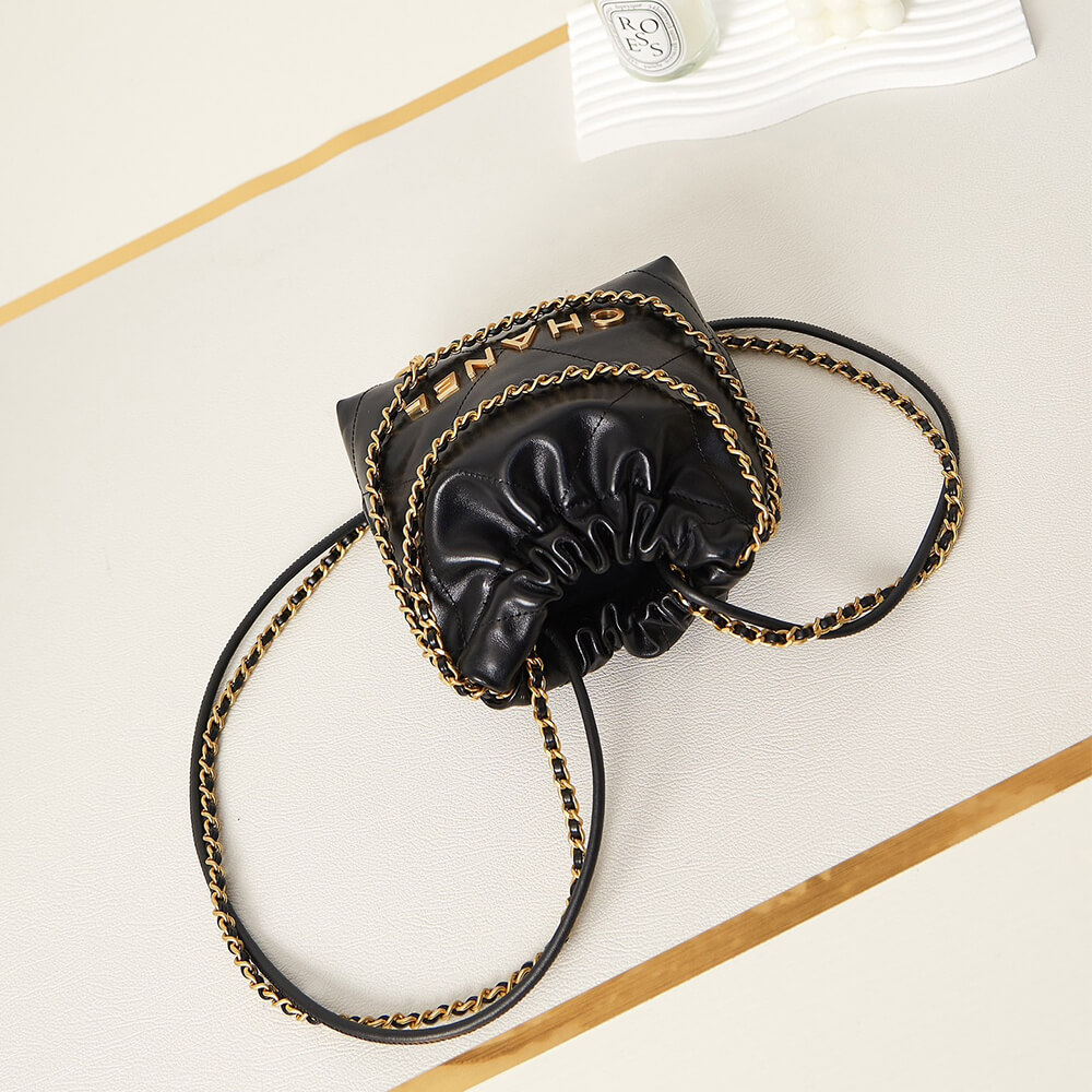 Ch*el 22 mini handbag